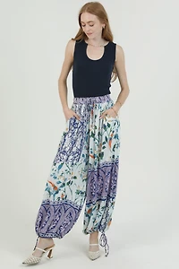 Loose Fit Pants