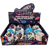 Outer Space SuperHi Bounce Ball