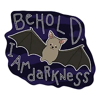 Baby Bat Sticker