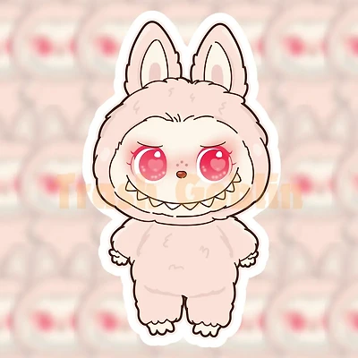 Baby Pink Sticker