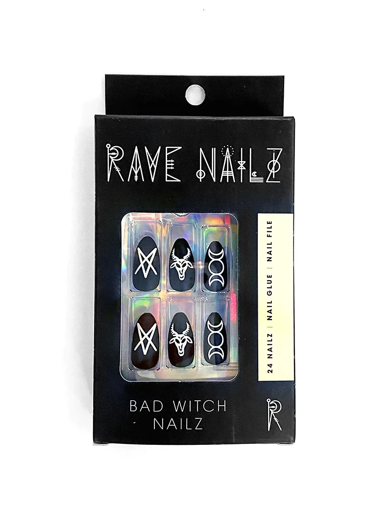 Bad Witch Nailz