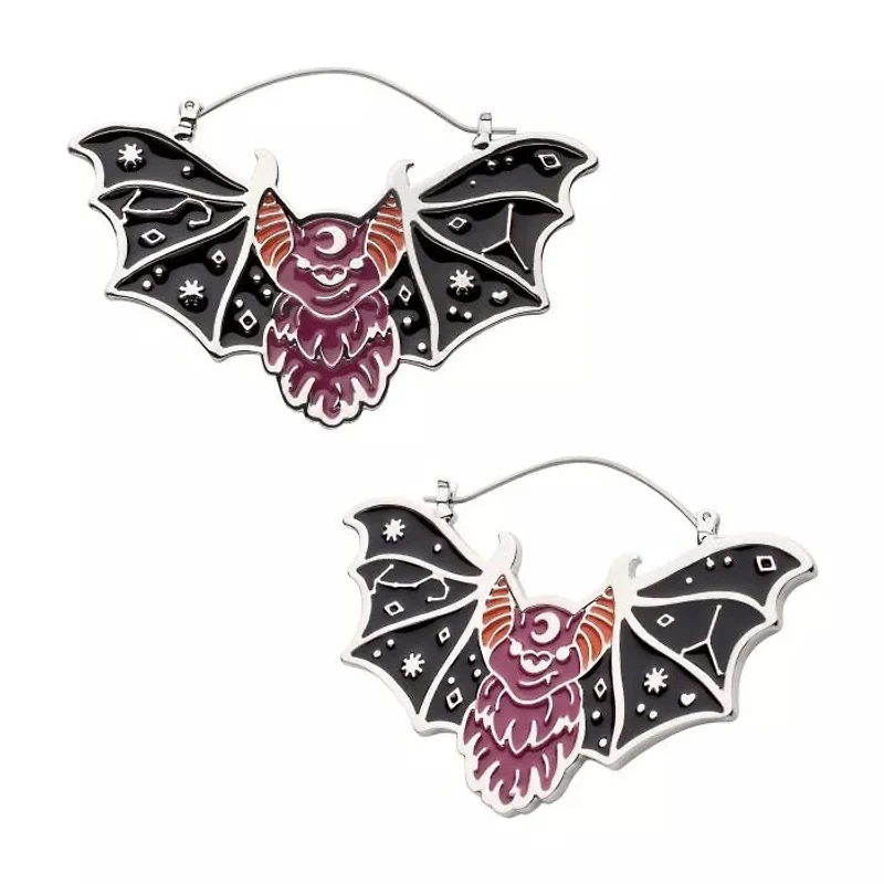Bat Constellation Plug Hangers