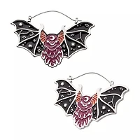 Bat Constellation Plug Hangers