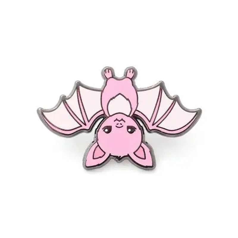 Bat Pin Pink