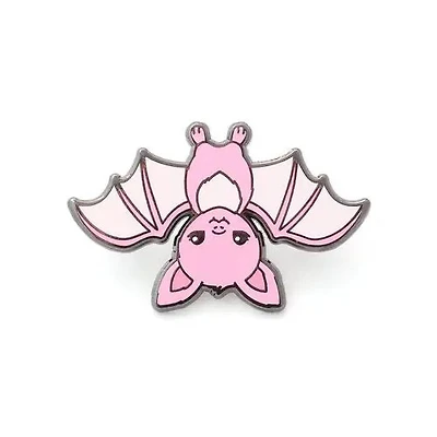 Bat Pin Pink