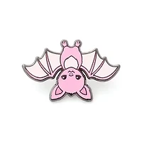 Bat Pin Pink
