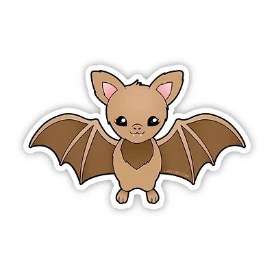 Bat Sticker