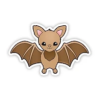 Bat Sticker