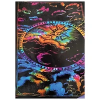Celestial Sun Moon Celestial Tapestry