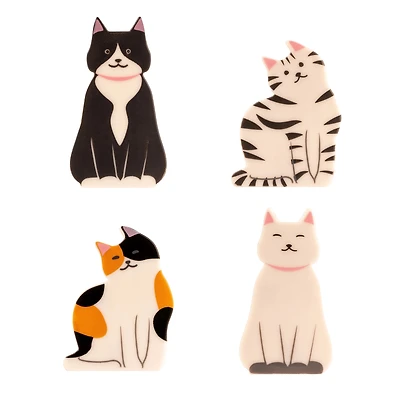 Kitty Clip Bags