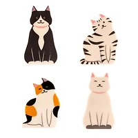 Kitty Clip Bags