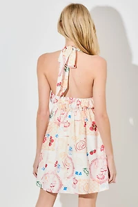 Brunch Mini Dress