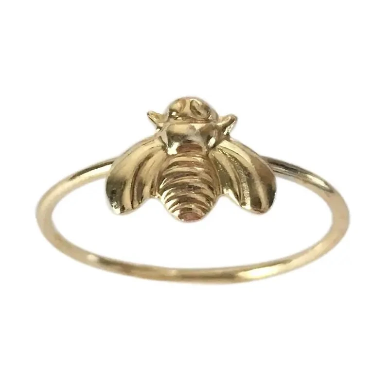 Bee Ring Size 6