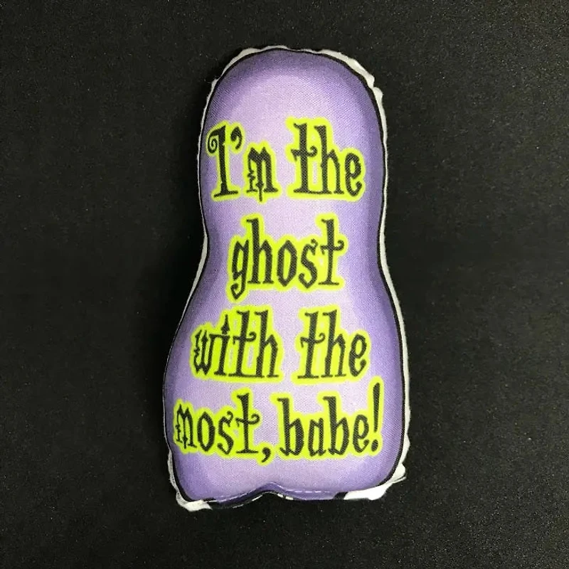 Beetlejuice Plush Doll