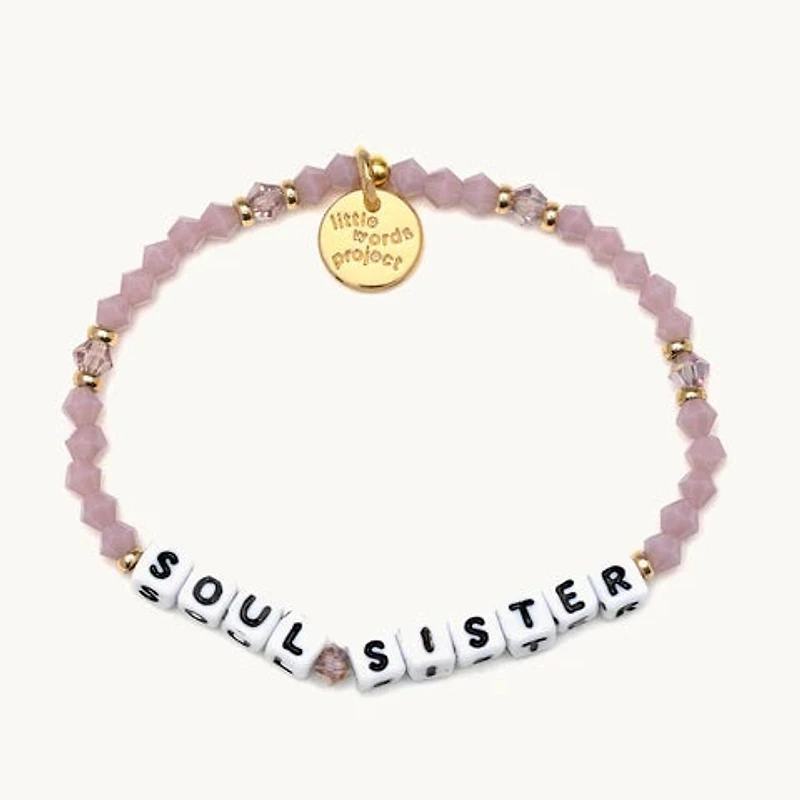Pulsera hermana del alma