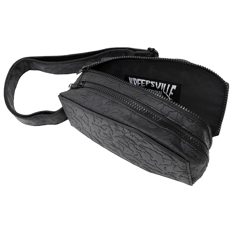 Coffin Bat Hip Pouch