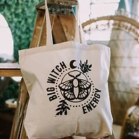 Big Witch Energy Tote