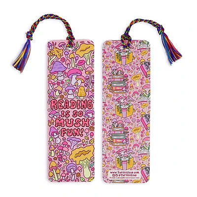 Reading Is So Much Fun Bookmark