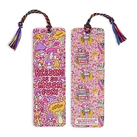 Reading Is So Much Fun Bookmark
