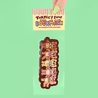 Teddy Bear Friends Reader Gift Bookmark