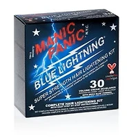 30 Volume Blue Lightning Bleach