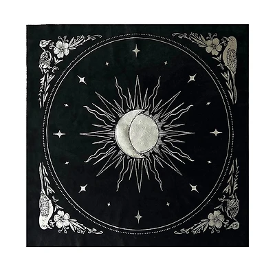 Velvet Altar Cloth - "Celestial"