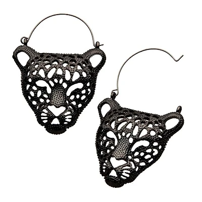 BLACK PANTHER PLUG HOOP