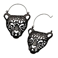 BLACK PANTHER PLUG HOOP
