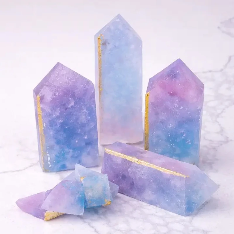 Blue Razz Kohakutou Candy