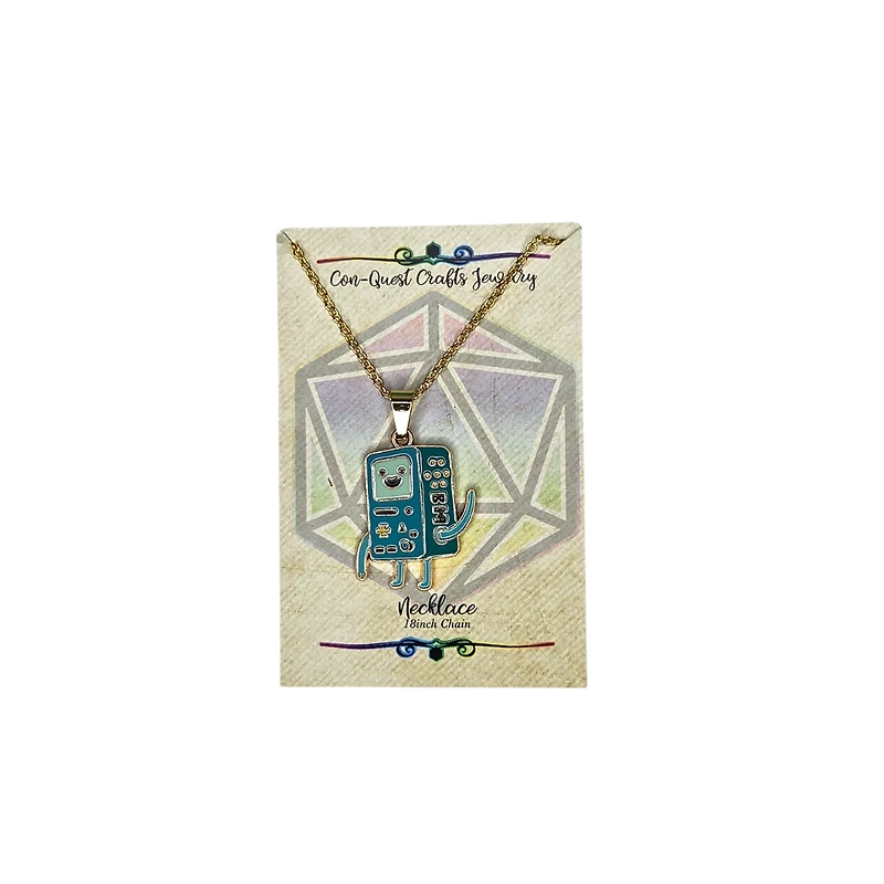 BMO Necklace