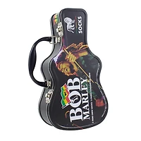 Bob Marley Guiatar Tim Crew Socks
