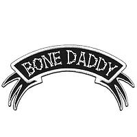 Arch patch Bone Daddy