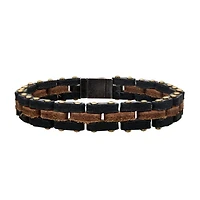 Antique Steel Leather