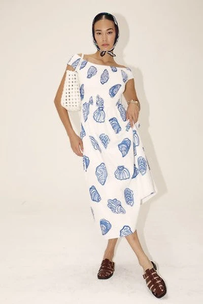 Dress With Seashells