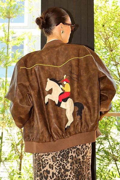 Bomber Jacket
