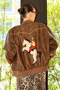 Bomber Jacket