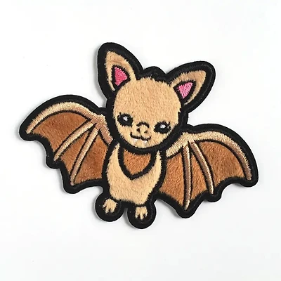 Brown Bat Patch
