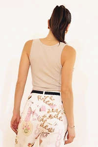 Lets Rodeo Tank Top