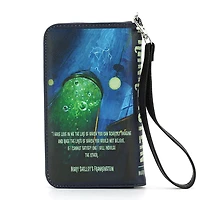 Frankenstein Book Wallet