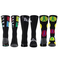 The Beatles Guitar Tin Socks