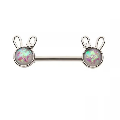 BUNNY OPALITE NIPPLE