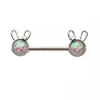 BUNNY OPALITE NIPPLE