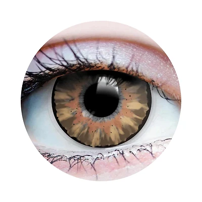 Delightful Honey Natural Contacts