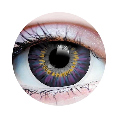 Moonrise Lilac Natural Contacts