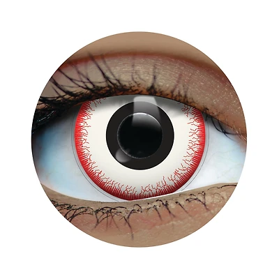 Terrifier Contact Lenses