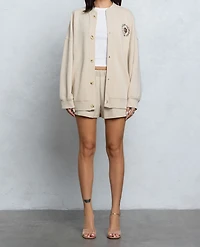 Oversized Shorts