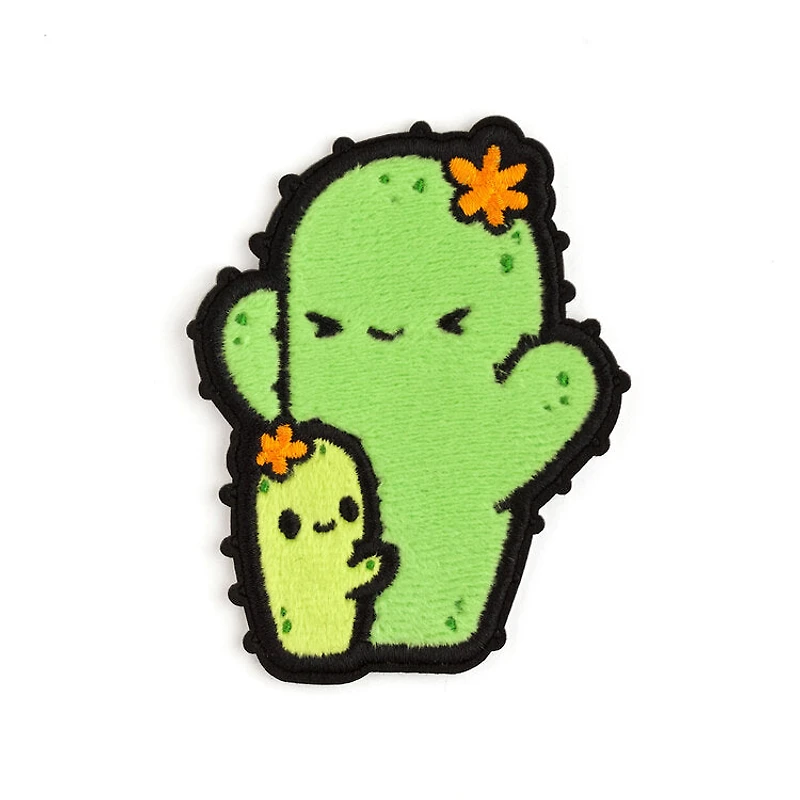 Cactus Hugs Patch