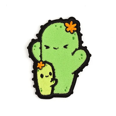 Cactus Hugs Patch