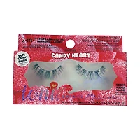 2 In 1 Cluster Wispy Natural Crisscross Doll Lashes