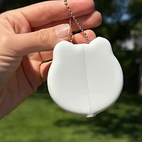 Rubber Cat Coin Purse - Money For My Cat